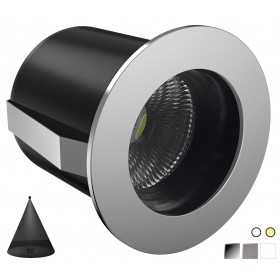 Quick Faretto LED Antiabbagliamento PALLADIO R70 7W 55° 595-640lm IP66 Q25300032BINL