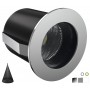 Quick Faretto LED Antiabbagliamento PALLADIO R70 7W 25° 510-550lm IP66 Q25300031BINS