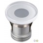 Quick HONEY HP 3W 10-30V LED Downlight 105-120lm IP65 9mm Glass Q25300030BIN
