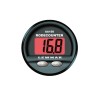 Contametri LEWMAR AA150 con allarme Ø Esterno 60mm 12/24V OS0235704-28%