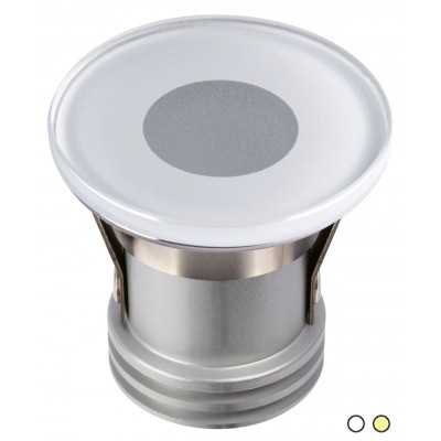 Quick Faretto LED ad Incasso HONEY LP 3W 10-30V IP65 in Vetro 5mm Q25300029BIC-25%