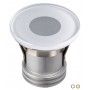 Quick Faretto LED ad Incasso HONEY LP 3W 10-30V IP65 in Vetro 5mm Q25300029BIC-25%