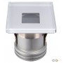 Quick SUGAR LP 3W 10-30V LED Downlight 93-103lm IP65 5mm Glass CO40 Q25300025BIN