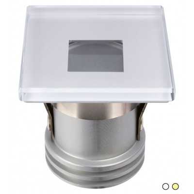 Quick SUGAR LP 3W 10-30V LED Downlight 93-103lm IP65 5mm Glass CO40 Q25300025BIC