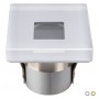 Quick Faretto LED ad Incasso SUGAR HP 1,5W 10-30V IP65 in Vetro 9mm Q25300024BIN