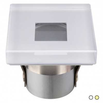 Quick SUGAR HP 1.5W 10-30V LED Downlight 49-59lm IP65 9mm Glass Q25300024BIC