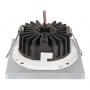 Quick DAPHNE XP HP 6W 10-30V LED Downlight 300-410lm IP65 9.5mm Glass Q25300022BL