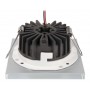 Quick Faretto LED ad Incasso DAPHNE XP HP 6W 10-30V IP65 in Vetro 9.5mm Q25300022BID-25%