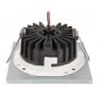 Quick DAPHNE XP LP 6W 10-30V LED Downlight 300-410lm IP65 5.5mm Glass Q25300021BIC