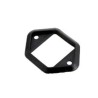 Rubber seals per for windlaStainless Steeles and bow thrusters OS0275000