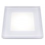 Quick Faretto LED ad Incasso DAPHNE HP 4W IP65 in Vetro 9.5x86mm Q25300020BIN-25%