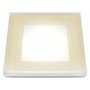 Quick Faretto LED ad Incasso DAPHNE HP 4W IP65 in Vetro 9.5x86mm Q25300020BIN-25%