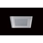 Quick Faretto LED ad Incasso DAPHNE LP 4W IP65 in Vetro 5.5x86mm Q25300019BIC-25%