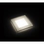 Quick Faretto LED ad Incasso DANAE HP 12W 10-30V IP40 in Vetro 9.5mm Q25300018BNR