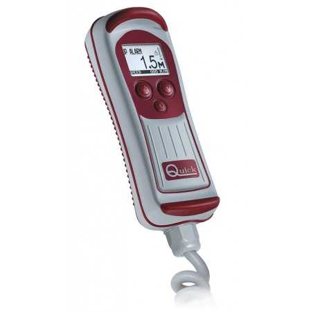 Quick CHC1103 Handheld Push-button Chain Counter with sensor 12V 24V QCHC1103