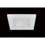 Quick Faretto LED ad Incasso DANAE HP 12W 10-30V IP40 in Vetro 9.5mm Q25300018BNR