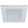 Quick Faretto LED ad Incasso DANAE LP 12W 10-30V IP40 in Vetro 5.5mm Q25300017BCR