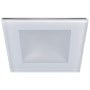 Quick Faretto LED ad Incasso DANAE LP 12W 10-30V IP40 in Vetro 5.5mm Q25300017BCB-25%