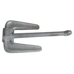 Ancora Hall in acciaio zincato a caldo 8kg MT0104508-20%
