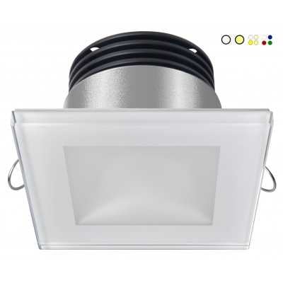 Quick Faretto LED ad Incasso DANAE HP 7W 10-30V IP40 in Vetro 9.5mm Q25300016BID-25%