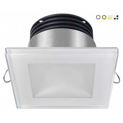 Quick Faretto LED ad Incasso DANAE HP 7W 10-30V IP40 in Vetro 9.5mm Q25300016BIC-25%