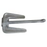 Ancora Hall in acciaio zincato a caldo 6kg N10701710012-10%