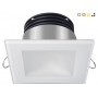 Quick Faretto LED ad Incasso DANAE LP 7W 10-30V IP40 in Vetro 5.5mm Q25300015BIN-25%
