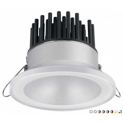 Quick ZEUS HP 12W 10-30V LED Downlight 675-895lm IP40 9.5mm Glass Q25300014BNR
