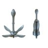Ancora ad ombrello in acciaio zincato a caldo 8 kg N10701710005-20%