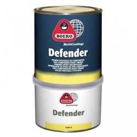 Boero Defender Primer Epossidico Bicomponente A+B 750ml 259 Grigio 45100338-35%