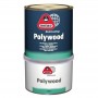 Boero Polywood Two-component Wood Preserver 1 Lt 000 Transparent 45100530