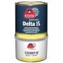 Boero Delta UC HB Two-component Epoxy Primer 2,5 Lt A+B 051 Grey 45100311