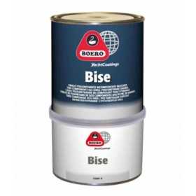 Boero Bise Smalto Poliuretanico Bicomponente Bucciato A+B 2,5L 001 Bianco 45100436-35%