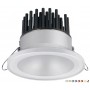 Quick Faretto LED ad Incasso ZEUS HP 12W 10-30V IP40 in Vetro 9.5mm Q25300014BIC