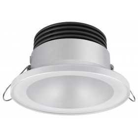 Quick Faretto LED ad Incasso ZEUS HP 7W 10-30V IP40 in Vetro 9.5mm Q25300012BIN-25%