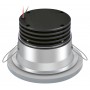 Quick ZEUS HP 7W 10-30V LED Downlight 365-400lm IP40 9.5mm Glass Q25300012BIC