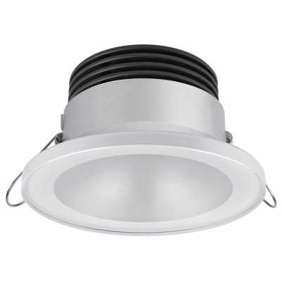 Quick ZEUS HP 7W 10-30V LED Downlight 365-400lm IP40 9.5mm Glass Q25300012BIC