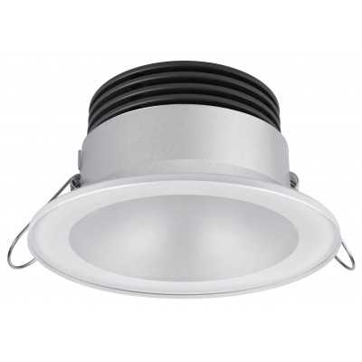 Quick Faretto LED ad Incasso ZEUS LP 7W 10-30V IP40 in Vetro 5.5mm Q25300011BIN