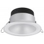 Quick Faretto LED ad Incasso ZEUS LP 7W 10-30V IP40 in Vetro 5.5mm Q25300011BIN