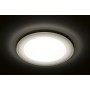 Quick ZEUS LP 7W 10-30V LED Downlight 365-400lm IP40 5.5mm Glass Q25300011BID