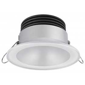 Quick Faretto LED ad Incasso ZEUS LP 7W 10-30V IP40 in Vetro 5.5mm Q25300011BIC-25%
