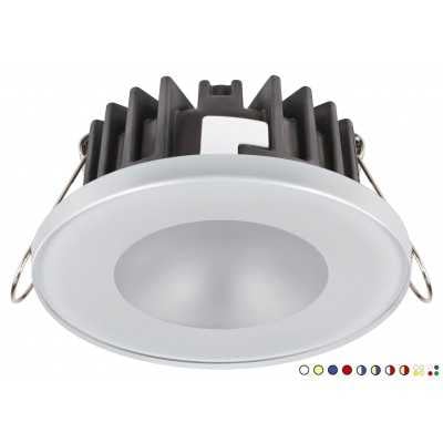 Quick APOLLO XP HP 6W 10-30V LED Downlight 295-410lm IP66 Glass 9.5mm Q25300010BNB
