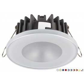 Quick Faretto LED ad Incasso APOLLO XP HP 6W 10-30V IP66 in Vetro 9.5mm Q25300010BIC