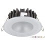 Quick Faretto LED ad Incasso APOLLO XP LP 6W 10-30V IP66 in Vetro 5.5mm Q25300009RO
