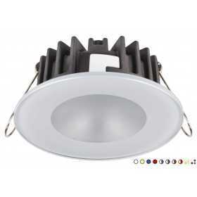 Quick Faretto LED ad Incasso APOLLO XP LP 6W 10-30V IP66 in Vetro 5.5mm Q25300009RGBW-25%