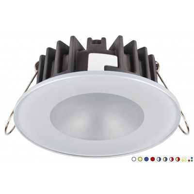 Quick Faretto LED ad Incasso APOLLO XP LP 6W 10-30V IP66 in Vetro 5.5mm Q25300009BID