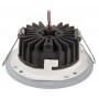 Quick Faretto LED ad Incasso APOLLO XP LP 6W 10-30V IP66 in Vetro 5.5mm Q25300009BID