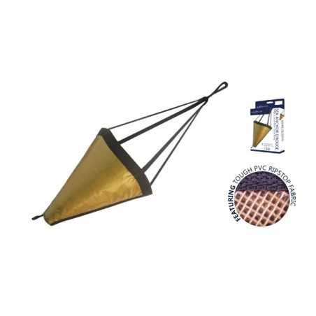 Ancora Galleggiante Sea-Drogue in Nylon per Scafi fino a 10mt D.1070x1100mm OS3275603-40%