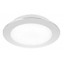 Quick Faretto LED ad Incasso KLEOS 235 15W in Acciaio Inox Bianco 9010 Q25300008BIN-25%