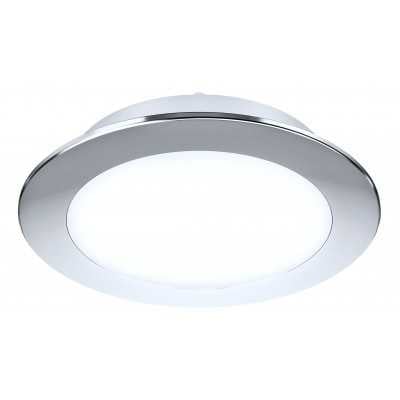 Quick Faretto LED ad Incasso KLEOS 235 15W IP66 in Acciaio Inox Lucido Q25300006BIC-25%